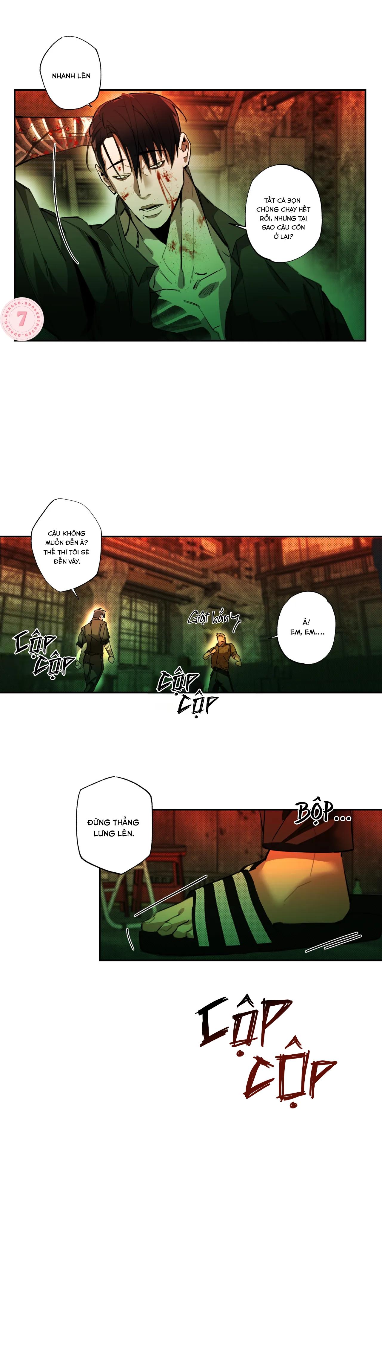 Đọc truyện [Hoàn] Country boy: Seriously, I adore you - Chapter 2