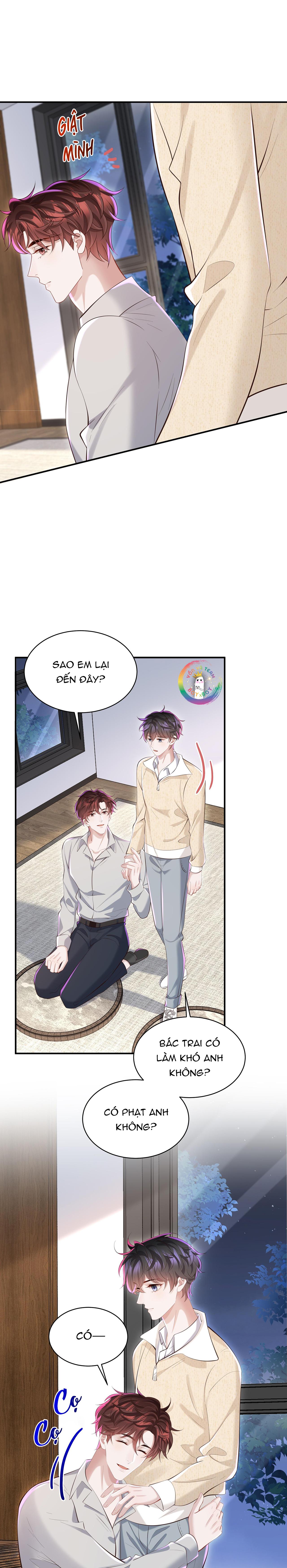 Đọc truyện Tâm Sự Thiếu Niên (END) - Chapter 47