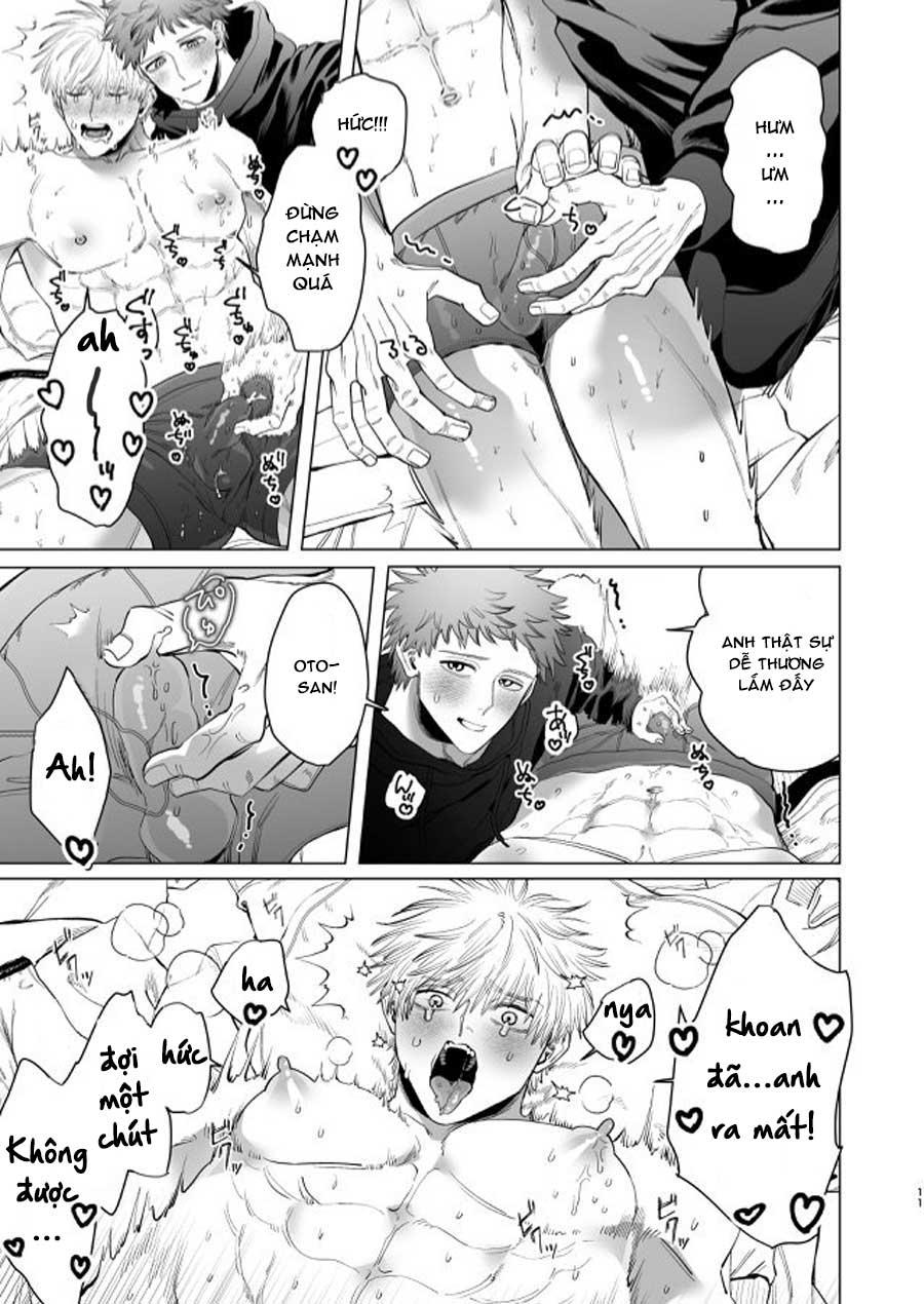 Đọc truyện Người yêu dâm đãng của sanno-kun - Chapter 1