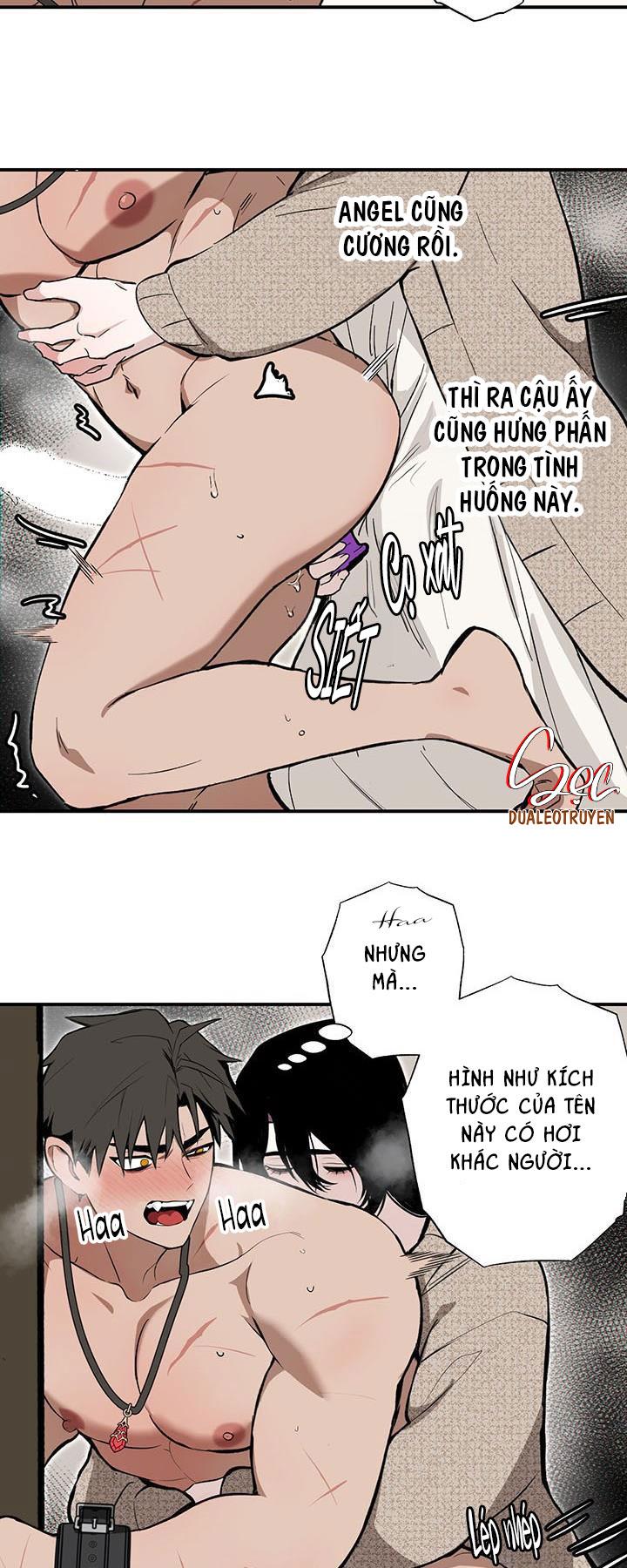 Đọc truyện DŨNG SĨ KHÔNG ĐƯỢC ĐI QUA LỐI ĐÓ - Chapter 5