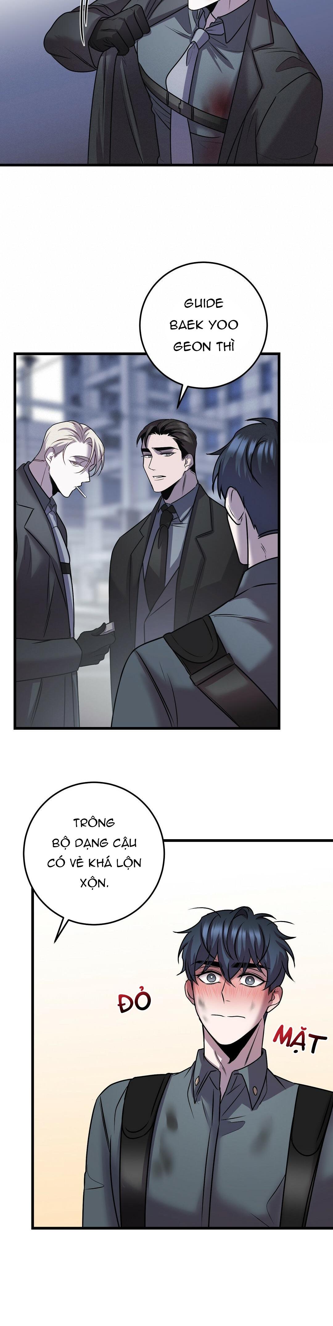 Đọc truyện Đáy Sâu Tuyệt Vọng - Chapter 18