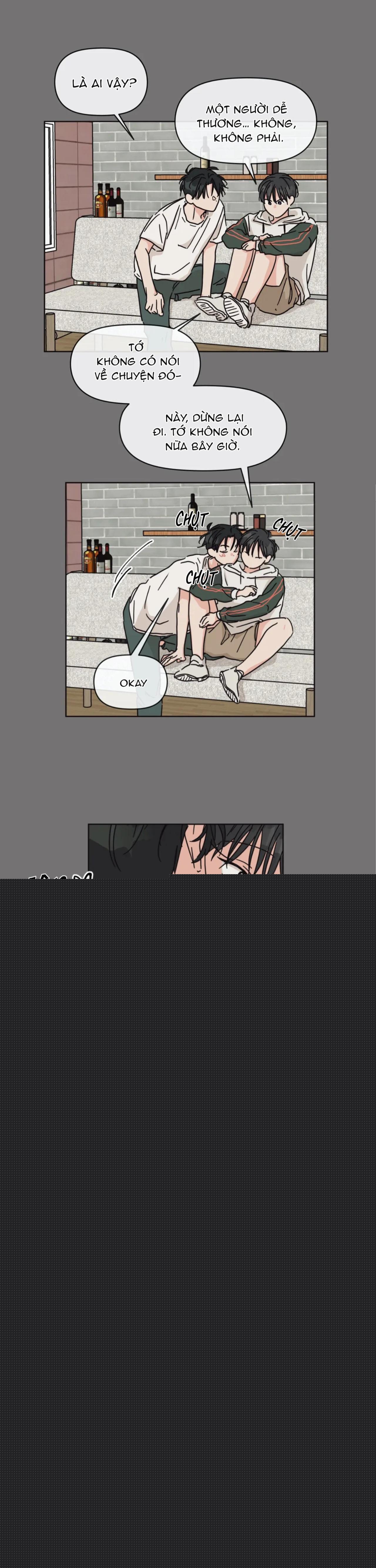 Đọc truyện (END) Anh Trai Hàng Xóm Siêu Mlem - Chapter 36