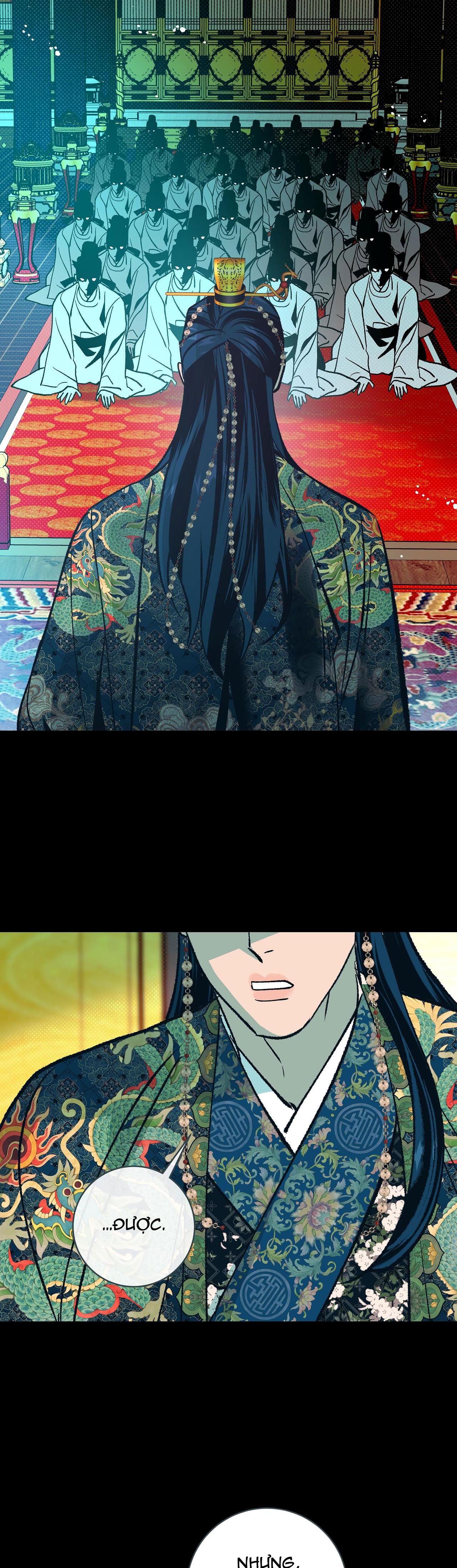 Đọc truyện MỘC ĐÀN HƯƠNG - Chapter 24