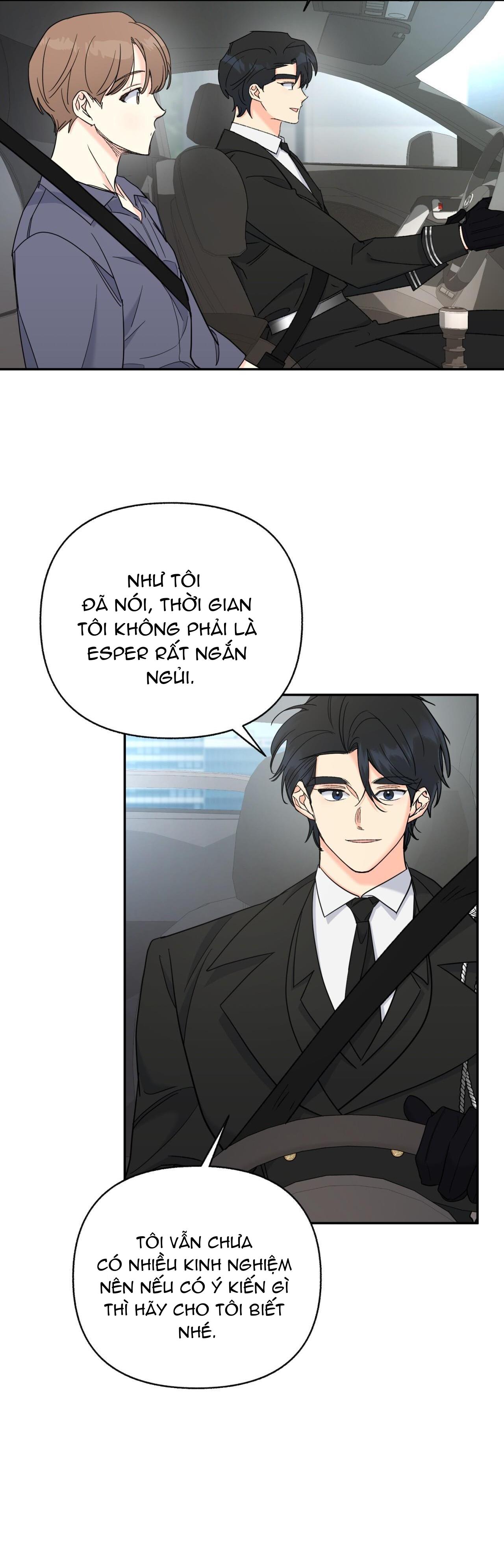 Đọc truyện Người bình thường cấp A - Chapter 36