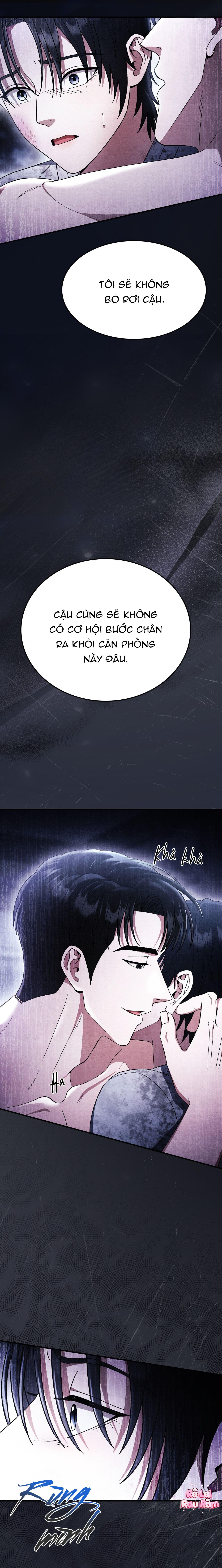 Đọc truyện ĂN MỘT LỜI HAI - Chapter 36