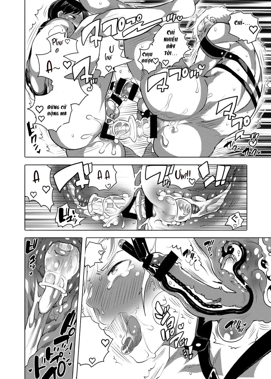 Đọc truyện Tuyển tập oneshot của tác giả Honey QP - Chapter 12.2