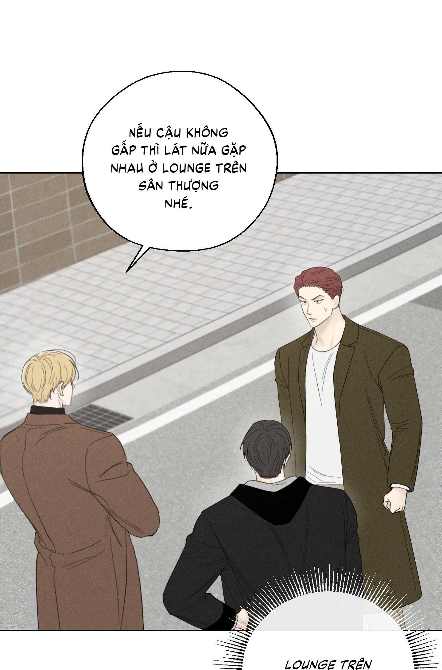 Đọc truyện  THÁNG 12 - Chapter 49