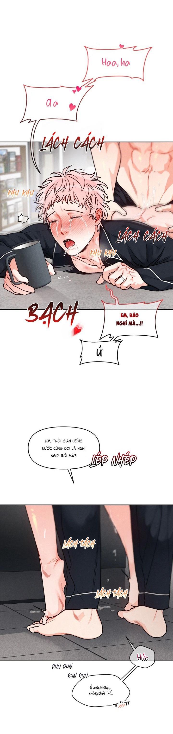 Đọc truyện CUỘC GỌI ẨN DANH - Chapter 10.2