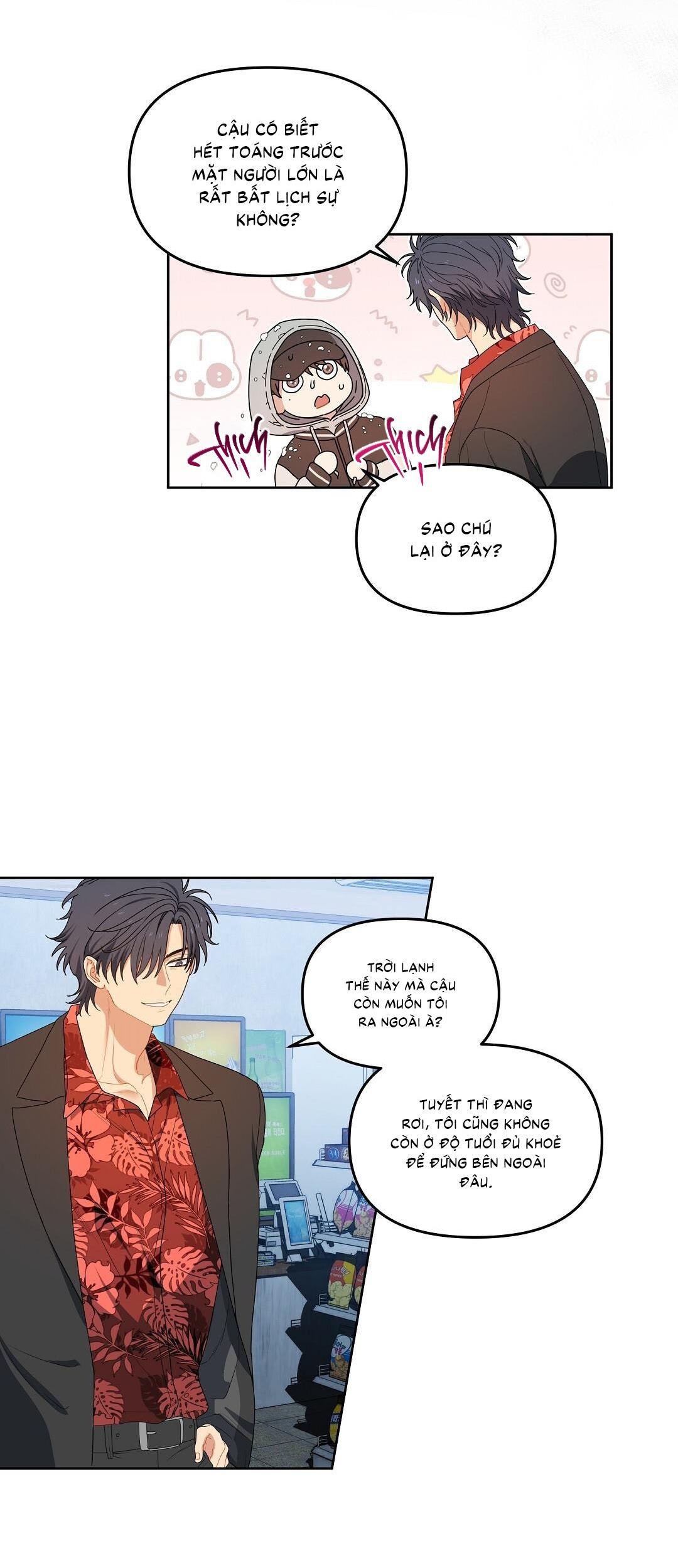 Đọc truyện  Cherry Cake - Chapter 4