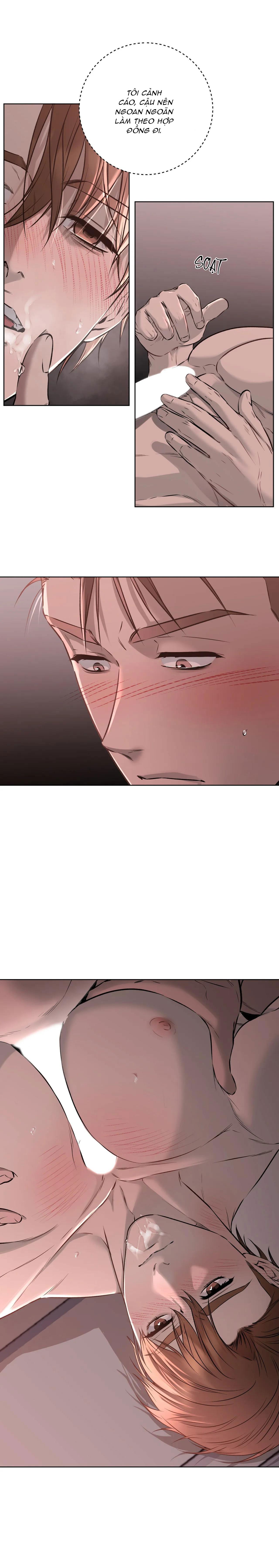 Đọc truyện BÊN TRONG LỚP CẢNH PHỤC - Chapter 38