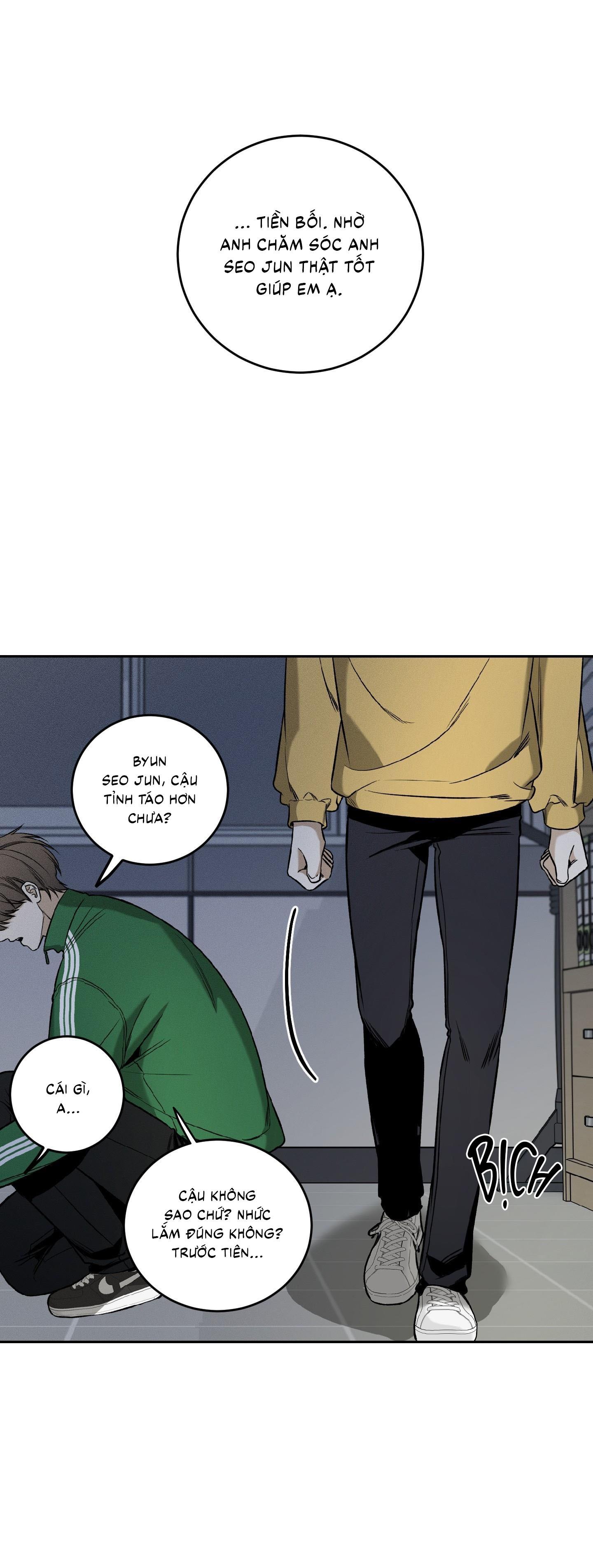 Đọc truyện |DROP| Hưởng Lợi - Chapter 34