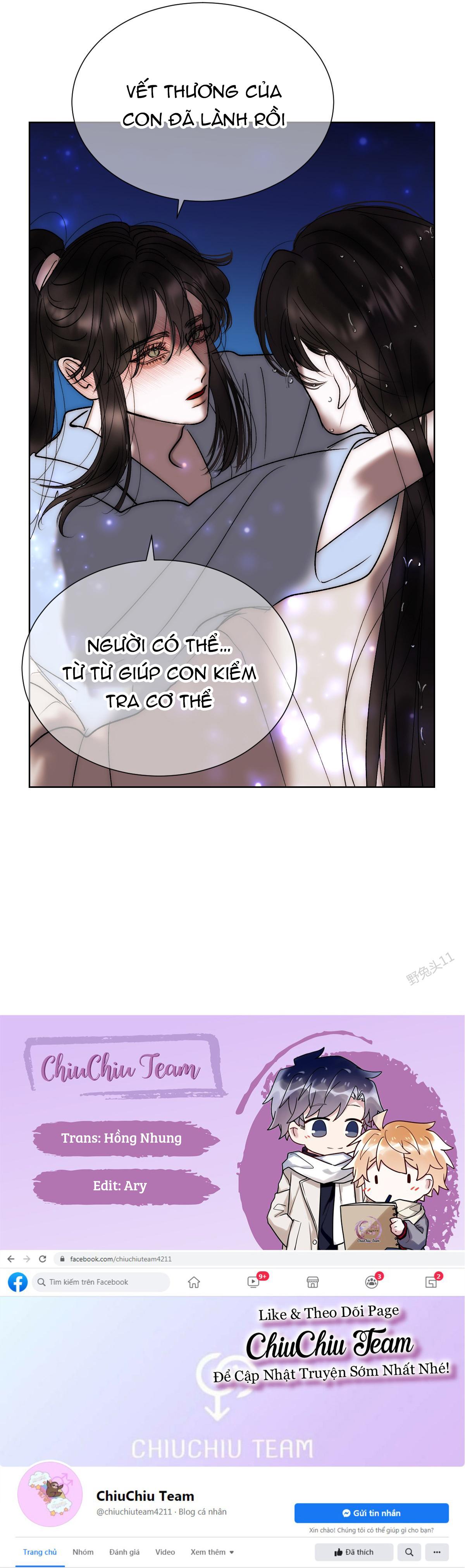 Đọc truyện Vài Câu Chuyện Với Sư Tôn Sau Khi Xuyên Sách - Chapter 63