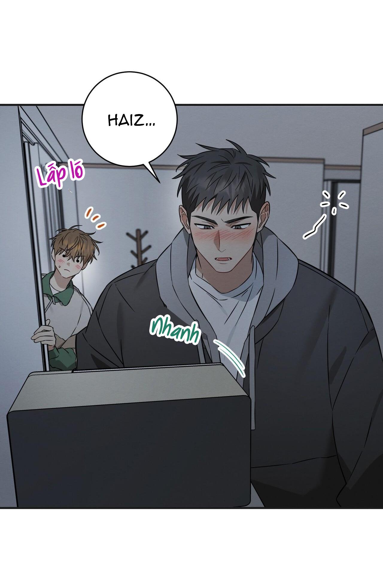 Đọc truyện TÌNH YÊU MẬN NGỌT - Chapter 41