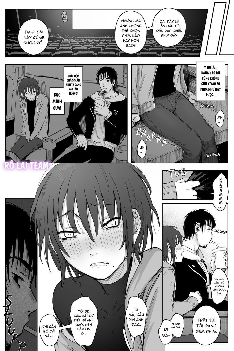 Đọc truyện Oneshot Hỏny Nhà Rô Lai - Chapter 202.1