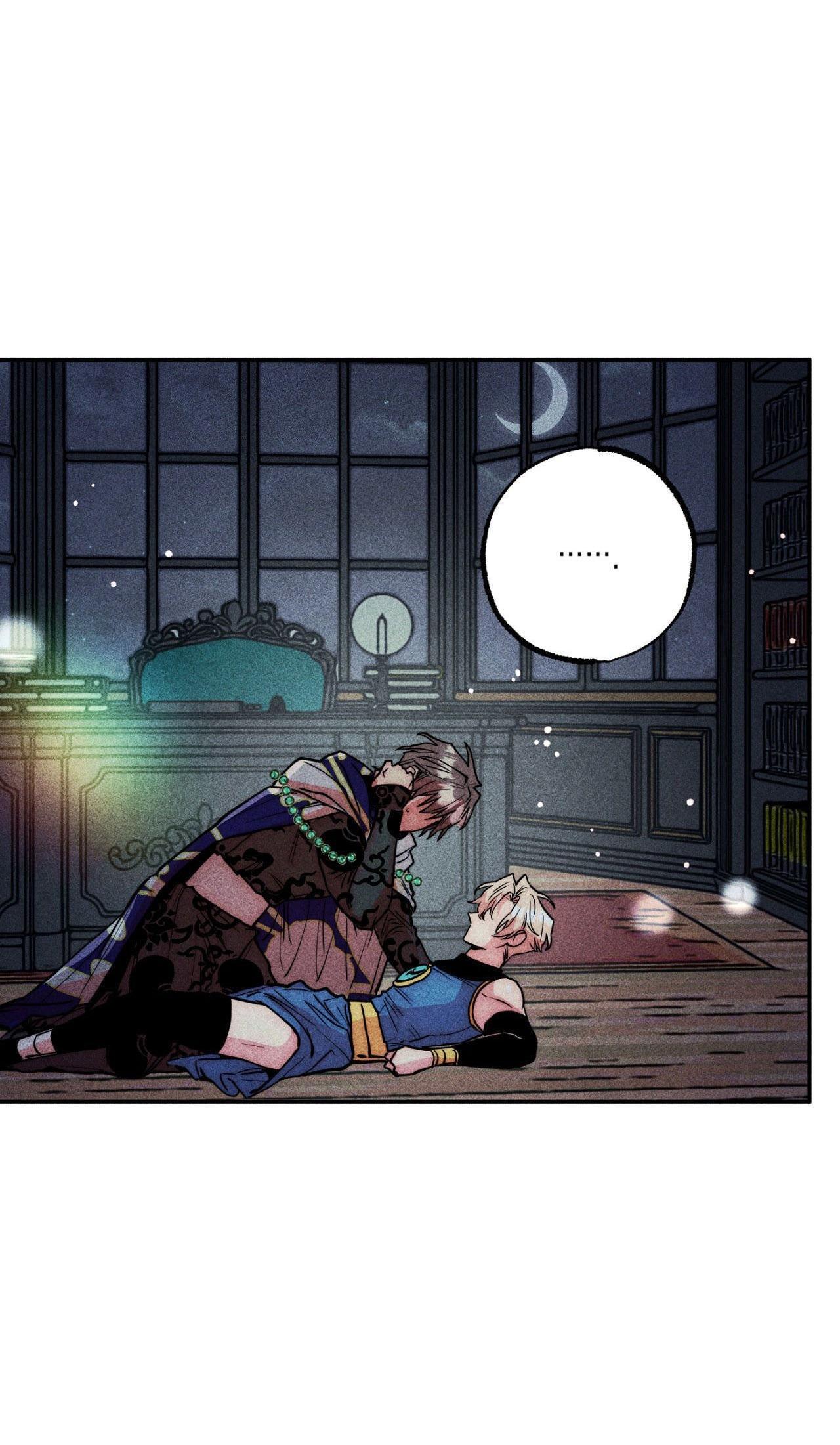 Đọc truyện  Làm vị cứu tinh thật dễ dàng - Chapter 79.3