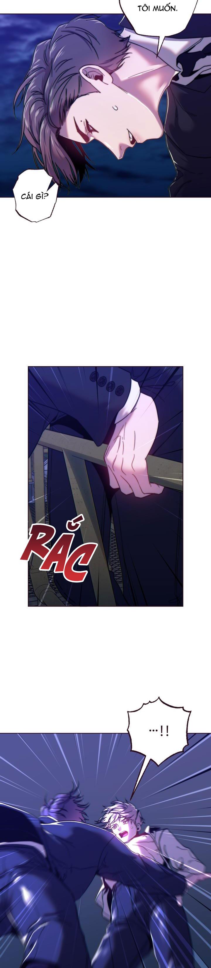 Đọc truyện Falling Down - Chapter 47