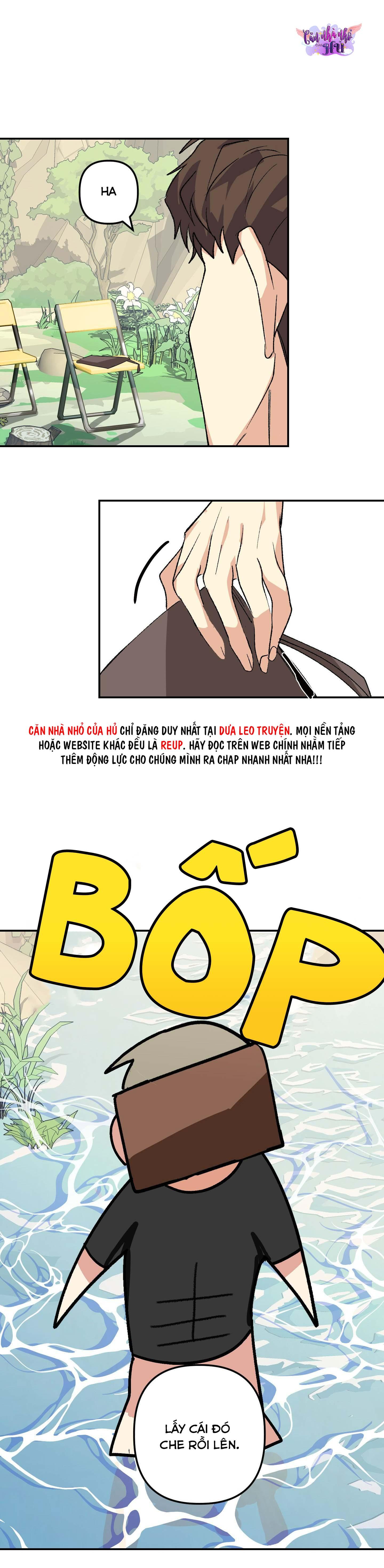 Đọc truyện (END )SỐNG SÓT TRONG RỪNG VỚI NGƯỜI YÊU CŨ - Chapter 3