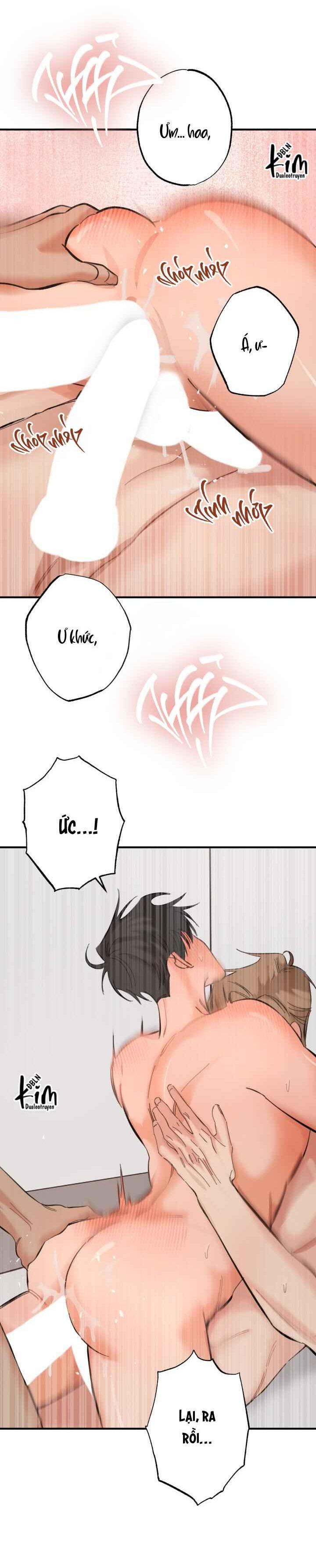 Đọc truyện TUYỂN TẬP NHẤT THỤ ĐA CÔNG CỦA NHÀ KIM - Chapter 32.3