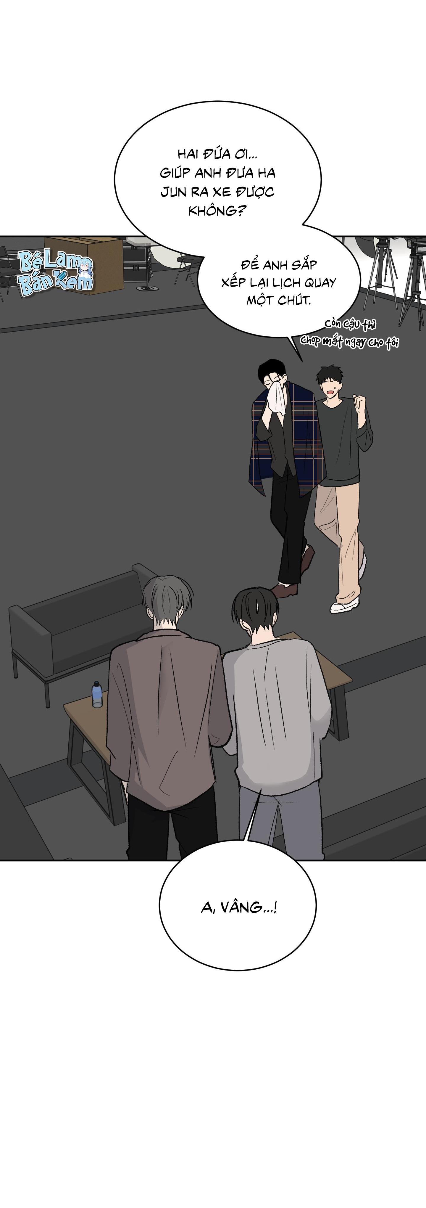 Đọc truyện Missing Romance - Chapter 40