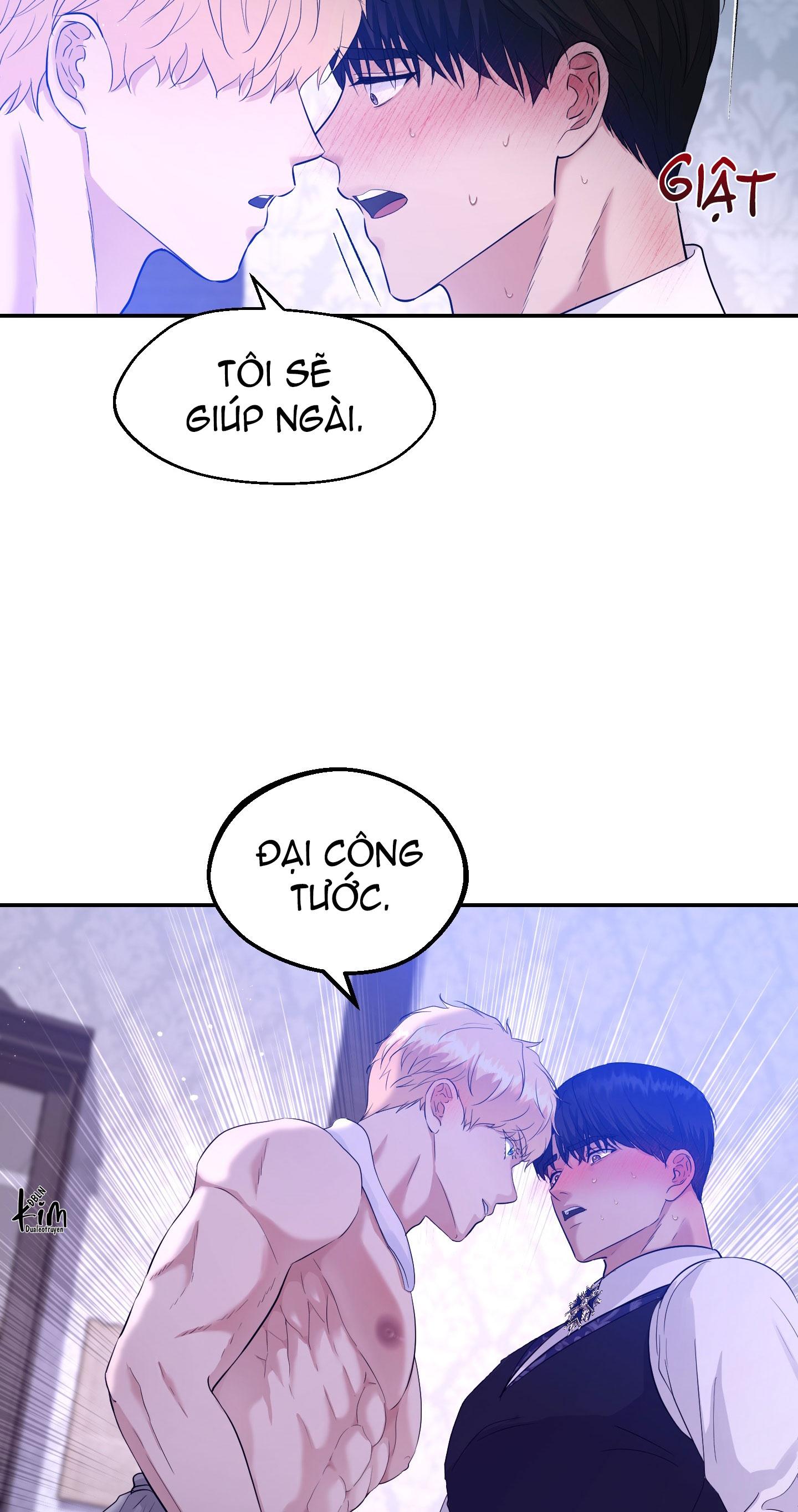 Đọc truyện BL CỔ TRANG-ÂU CỔ NGẮN NHÀ KIM - Chapter 34.2