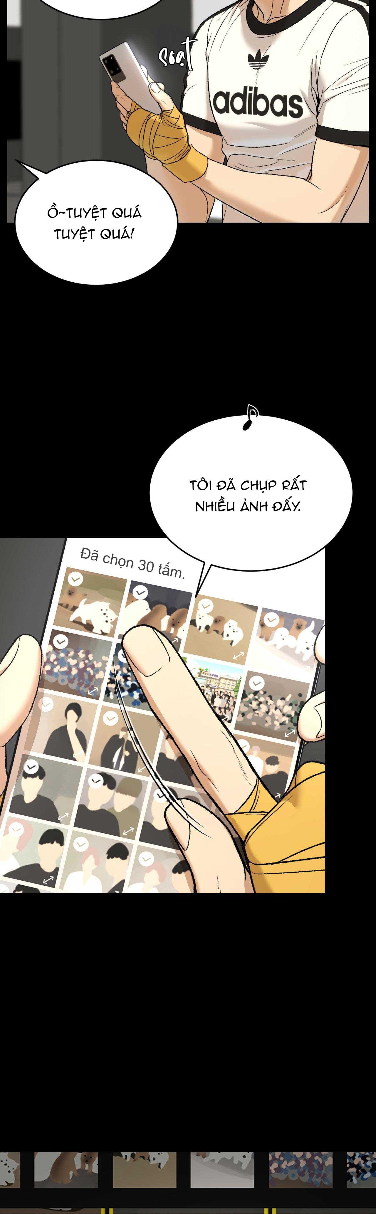 Đọc truyện Jinx - Chapter 60