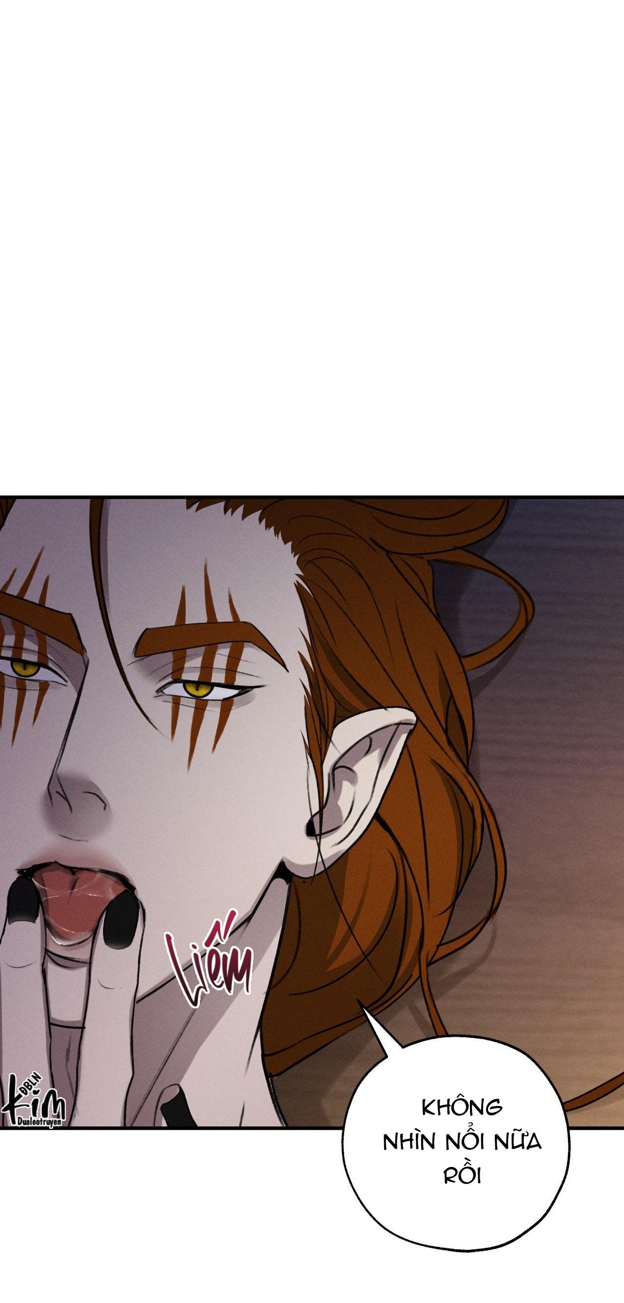 Đọc truyện DƯƠNG KHÍ - Chapter 8