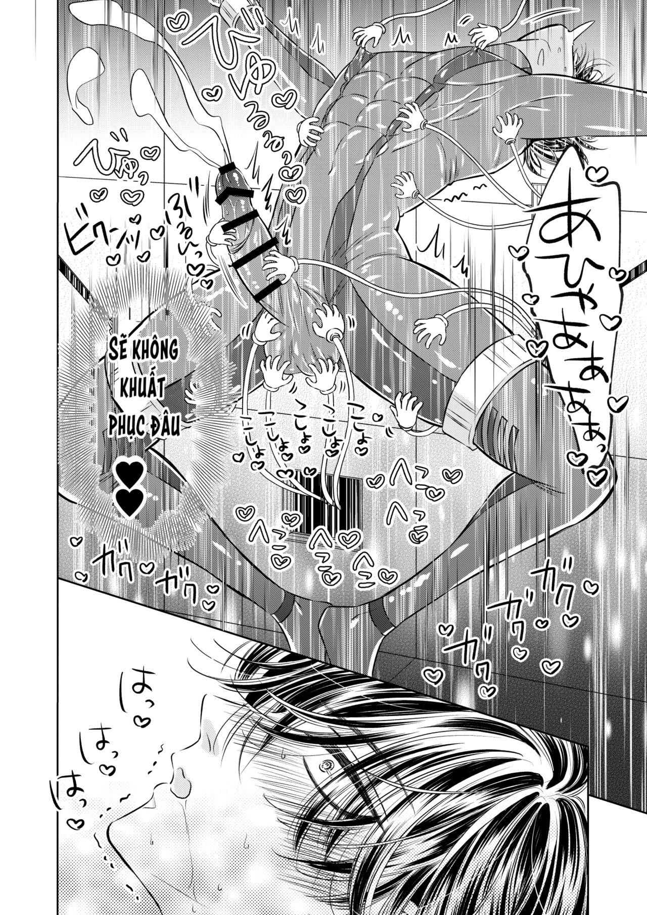 Đọc truyện Tuyển tập oneshot của tác giả Hoshitani Kyo - Chapter 1.1