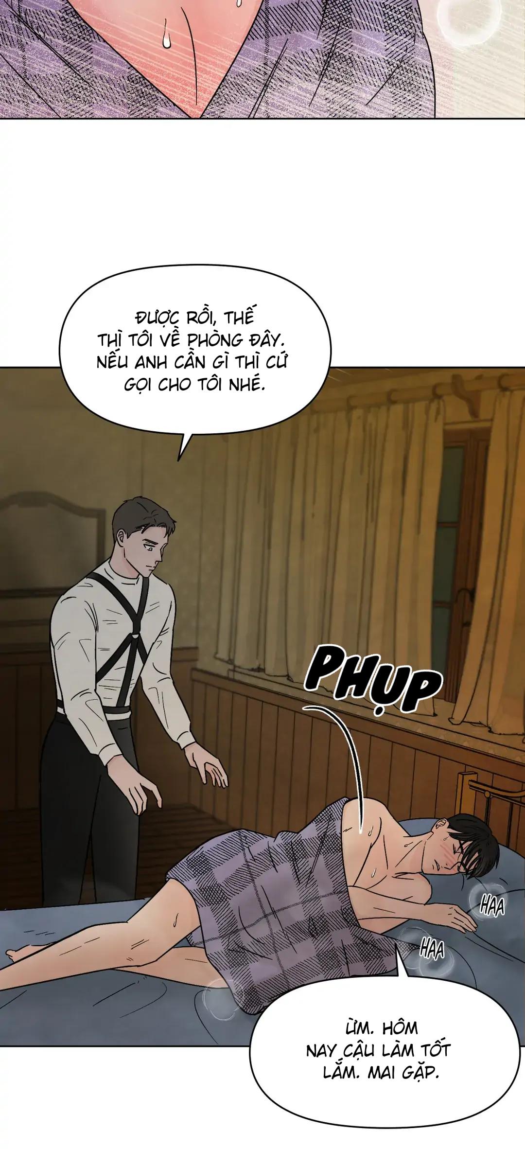 Đọc truyện [Hoàn] BL in a dungeon?! - Chapter 2