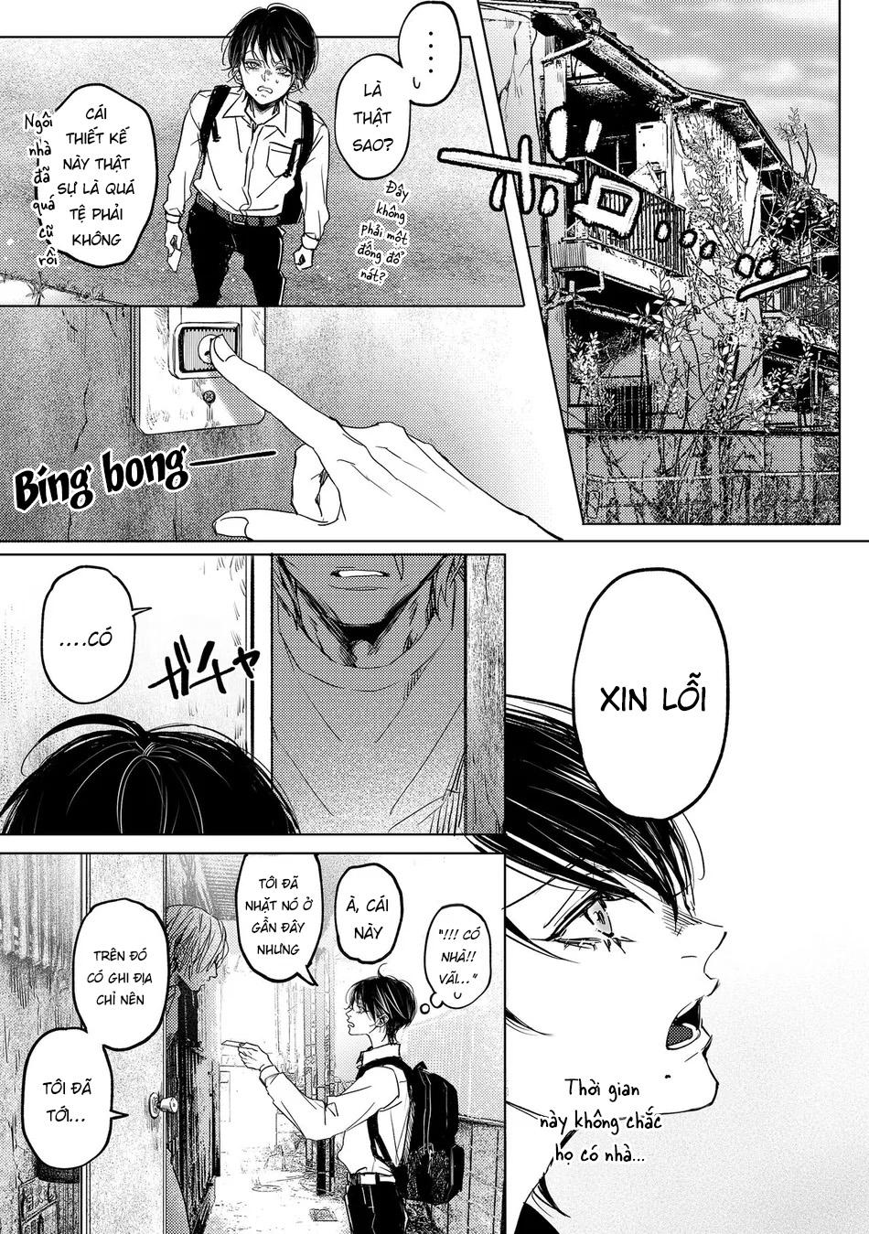 Đọc truyện ONESHOT COI LÀ NỨNG - Chapter 254