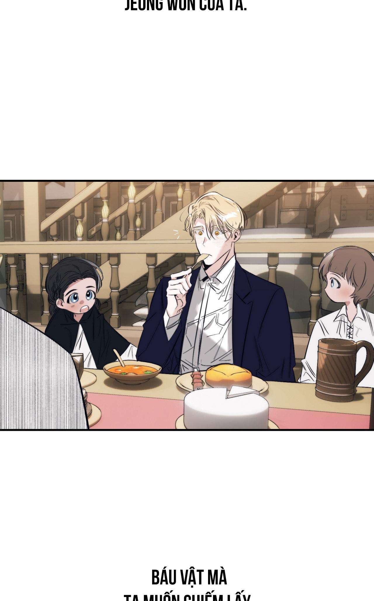 Đọc truyện KHU VƯỜN CỦA ESTHER - Chapter 6