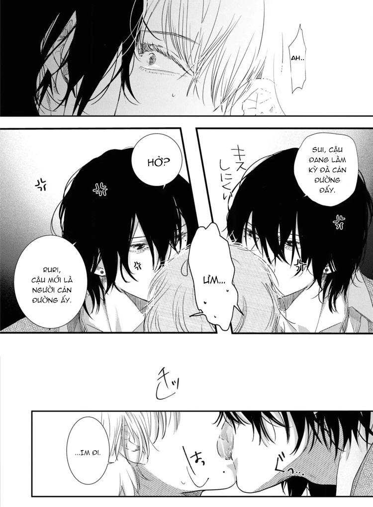 Đọc truyện Futago to Sensei - Chapter 1