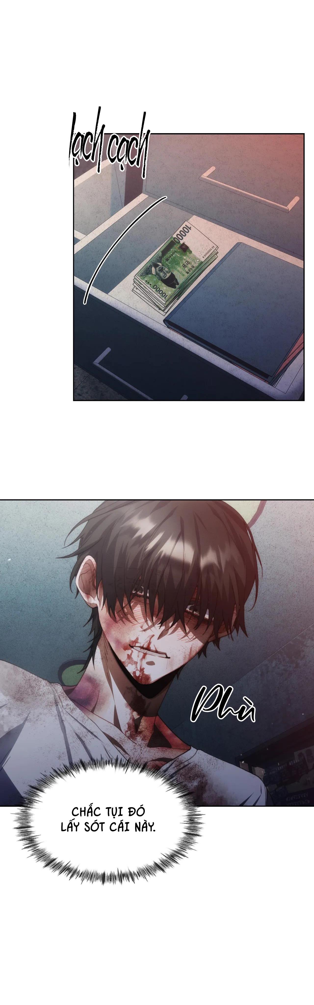 Đọc truyện RED MANSION - Chapter 2