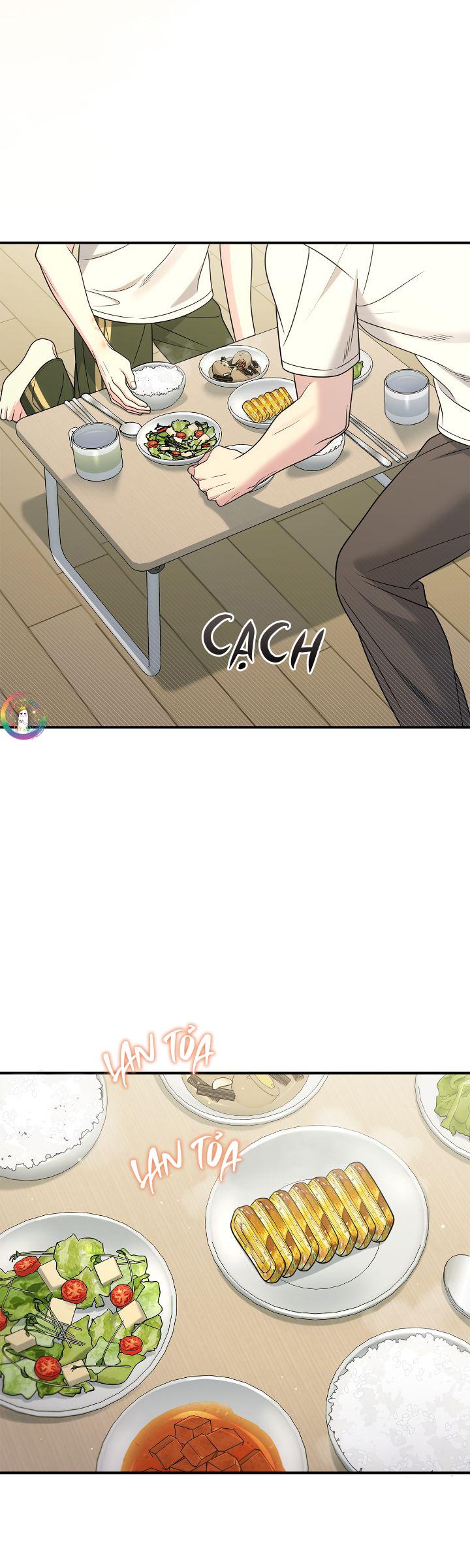 Đọc truyện (END) Tình Yêu Bí Mật - Chapter 53