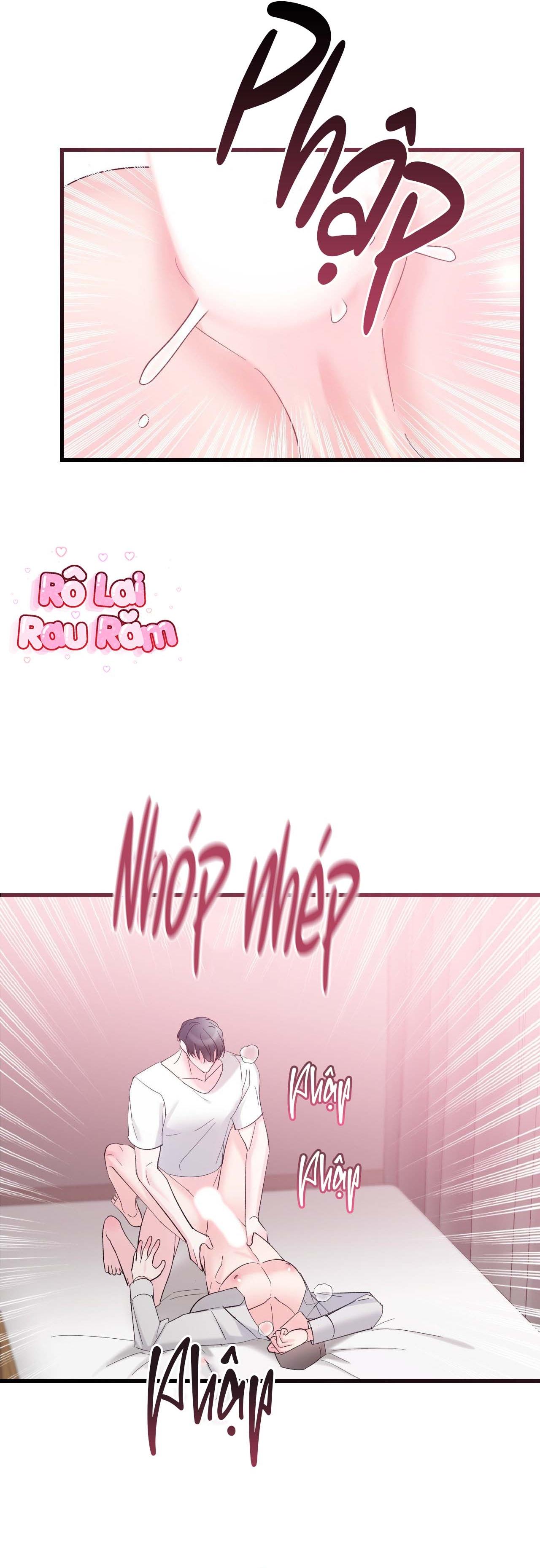 Đọc truyện NHỊP ĐẬP - Chapter 17