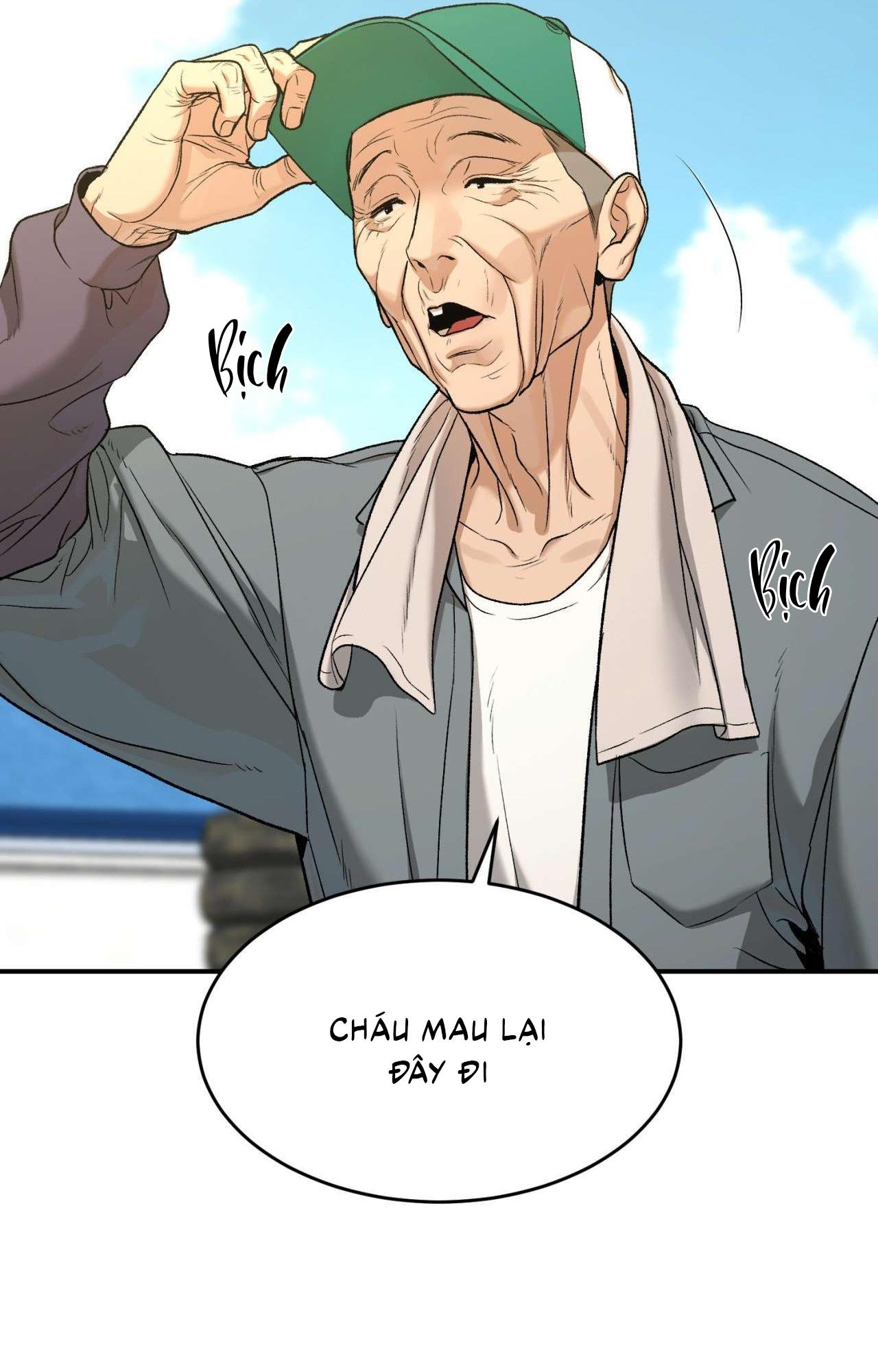 Đọc truyện ChinhX - Vận Xui - Chapter 57