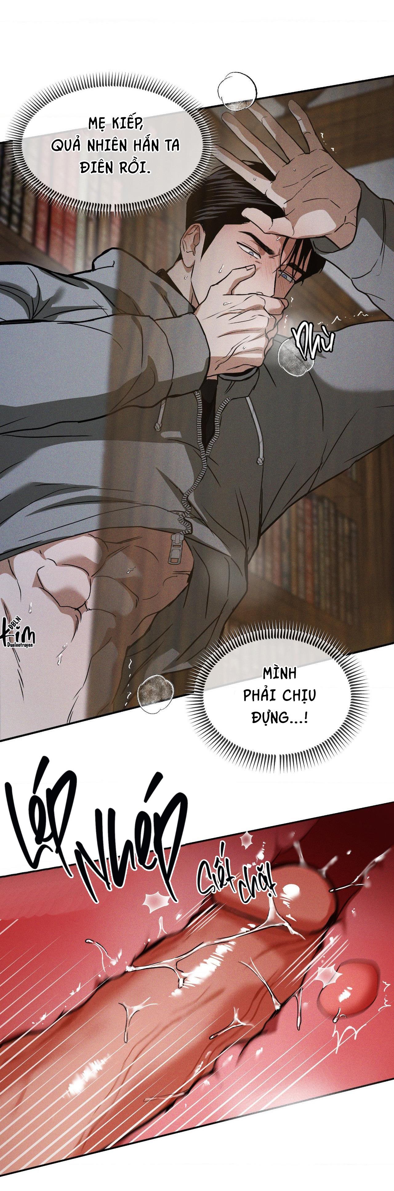 Đọc truyện FLASHLIGHT - Chapter 15