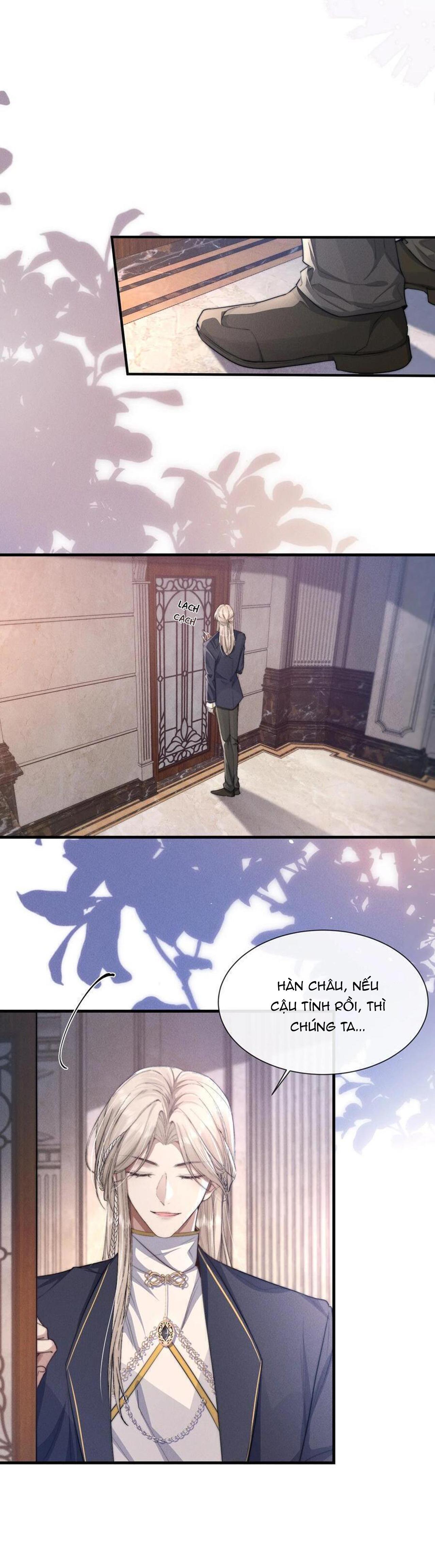 Đọc truyện Phép Tắc Nuôi Dưỡng Chó Điên - Chapter 21