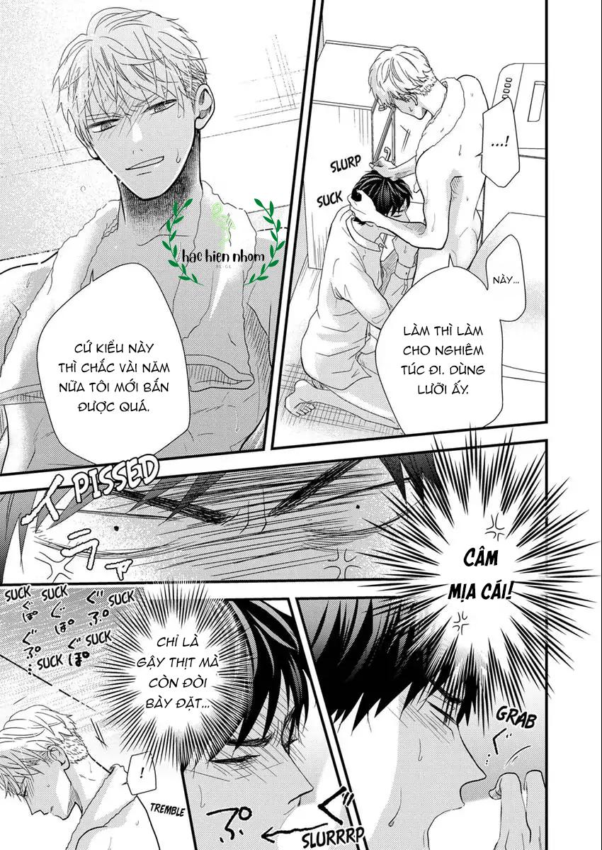Đọc truyện Hãy đưa tôi vào giấc ngủ - Chapter 5
