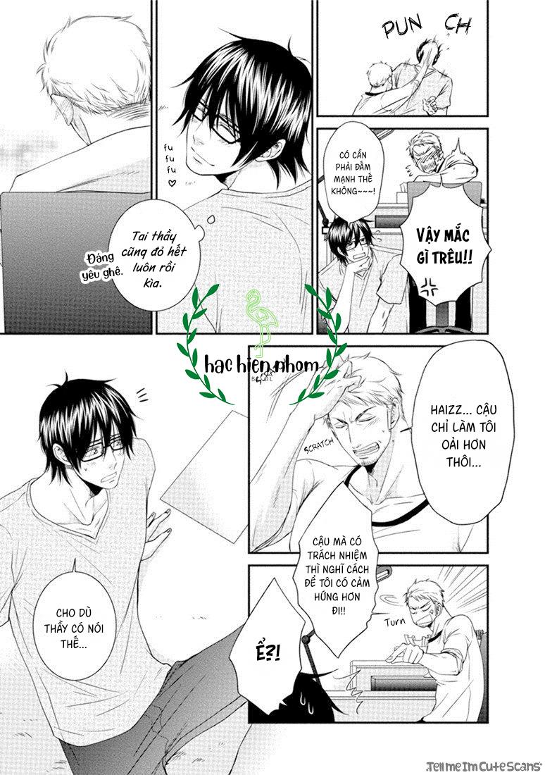 Đọc truyện Tình huống dở khóc dở cười của Harukawa-kun và Yuki-sensei - Chapter 2