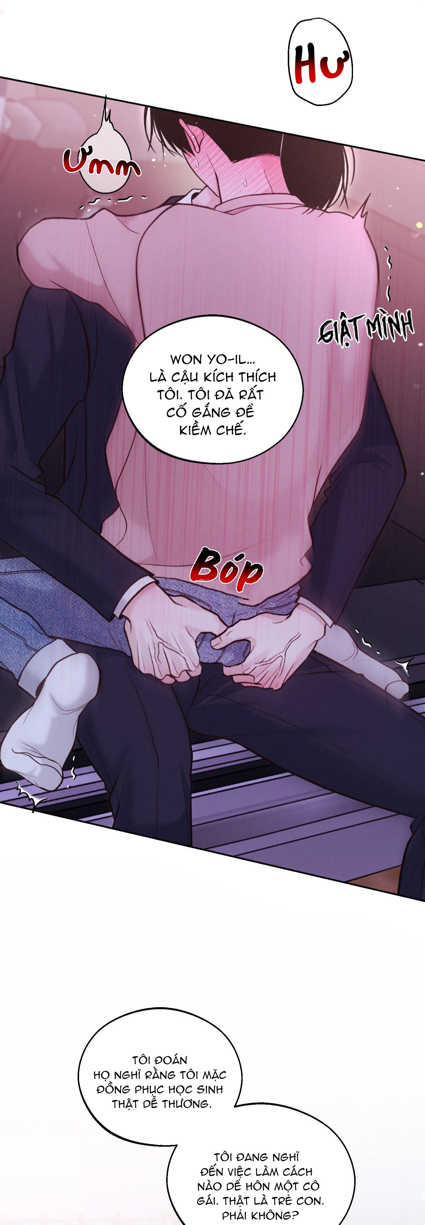 Đọc truyện VỊ CỨU TINH VÀO THỨ HAI - Chapter 13