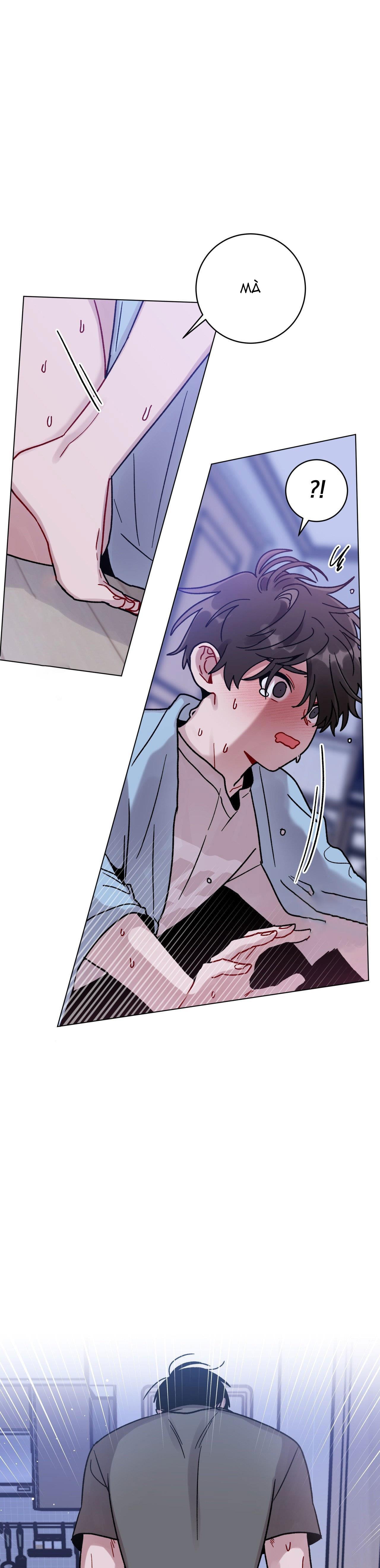 Đọc truyện CƠN MƯA RÀO MÙA HẠ - Chapter 41