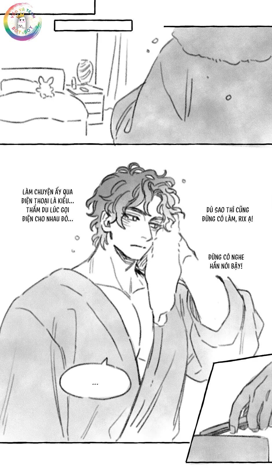 Đọc truyện Rix Venus - Chapter 39.1