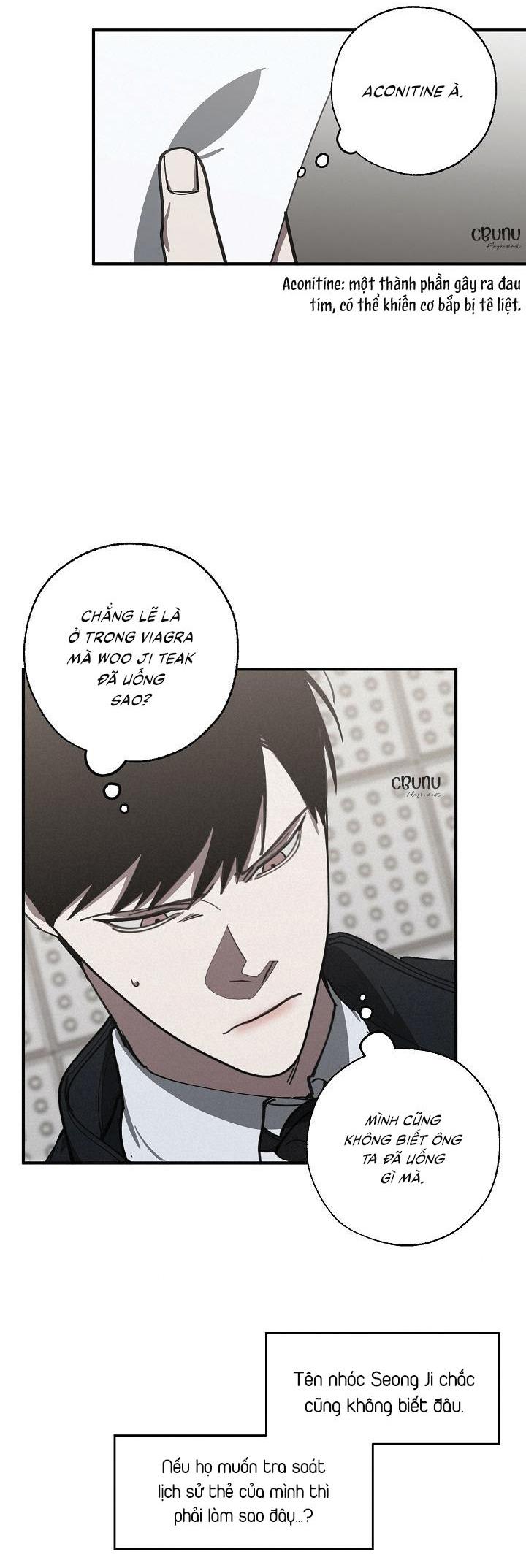 Đọc truyện Tráo Đổi - Chapter 57