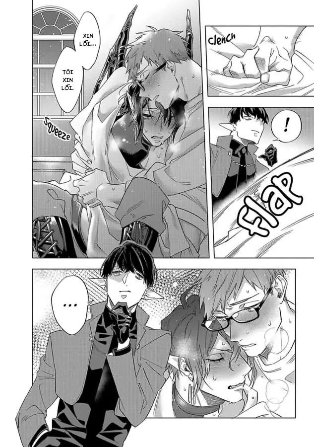 Đọc truyện Ngợi ca ngài succubus - Chapter 5