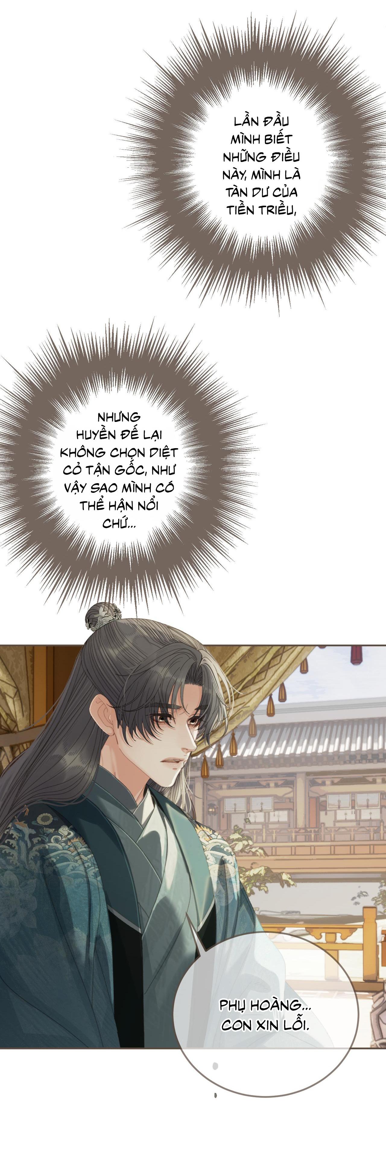 Đọc truyện Á NÔ 2 - THÁM HOA - Chapter 58