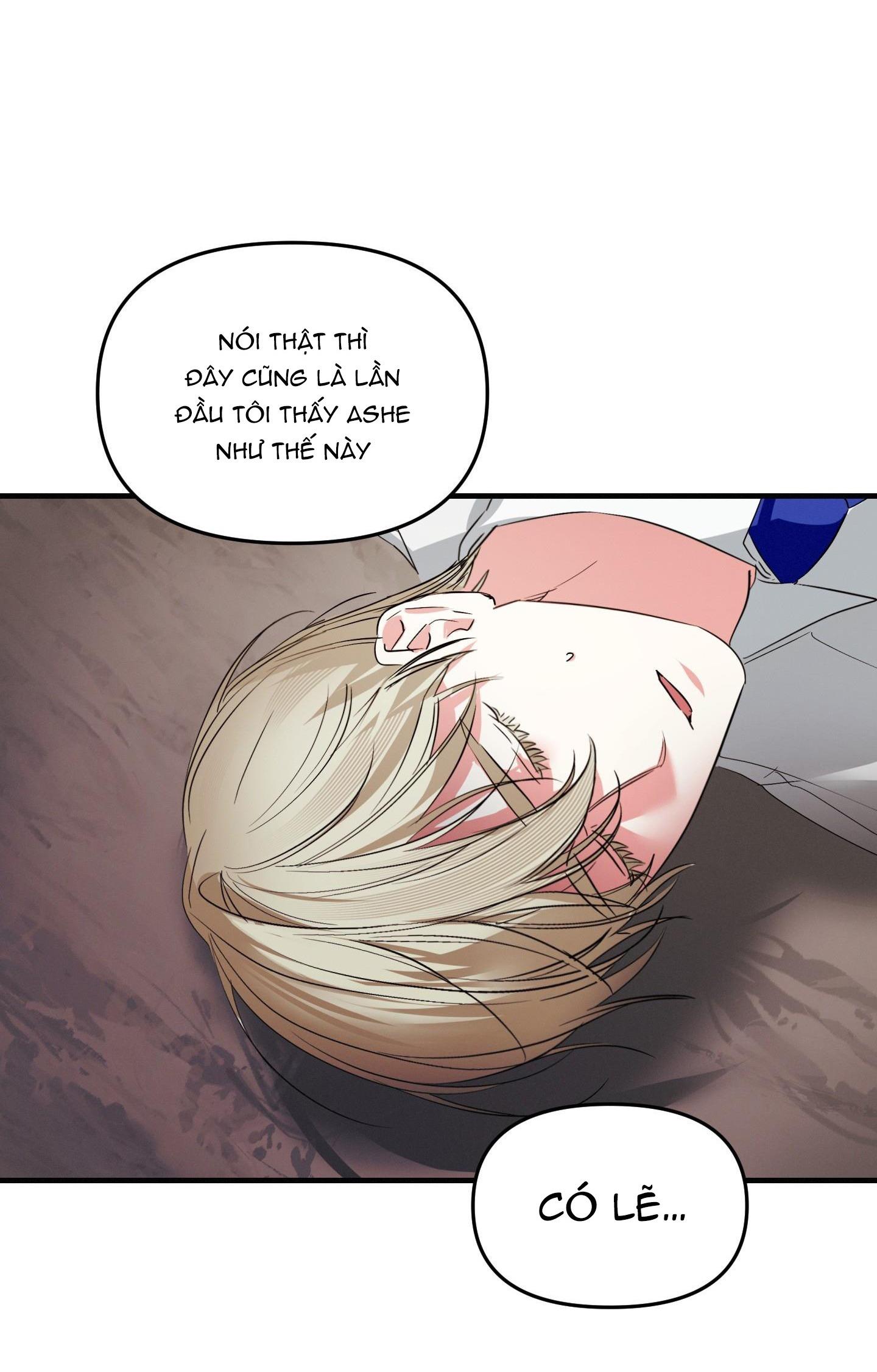 Đọc truyện DŨNG SĨ 3 CHÂN - Chapter 23