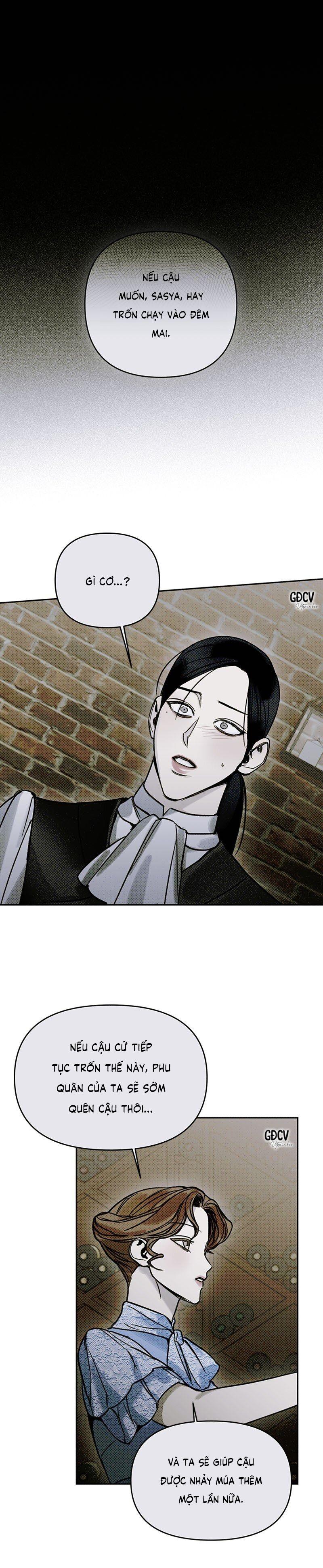 Đọc truyện Độc Tấu Đôi - Chapter 14