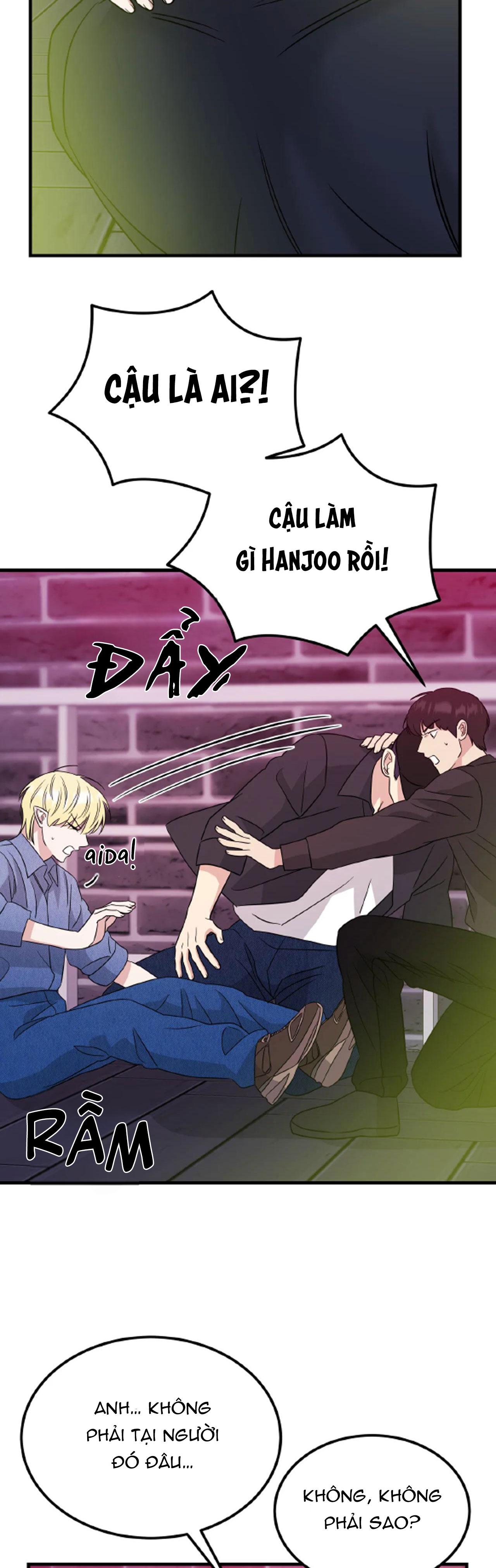 Đọc truyện TÌNH YÊU CỔ TÍCH - Chapter 28