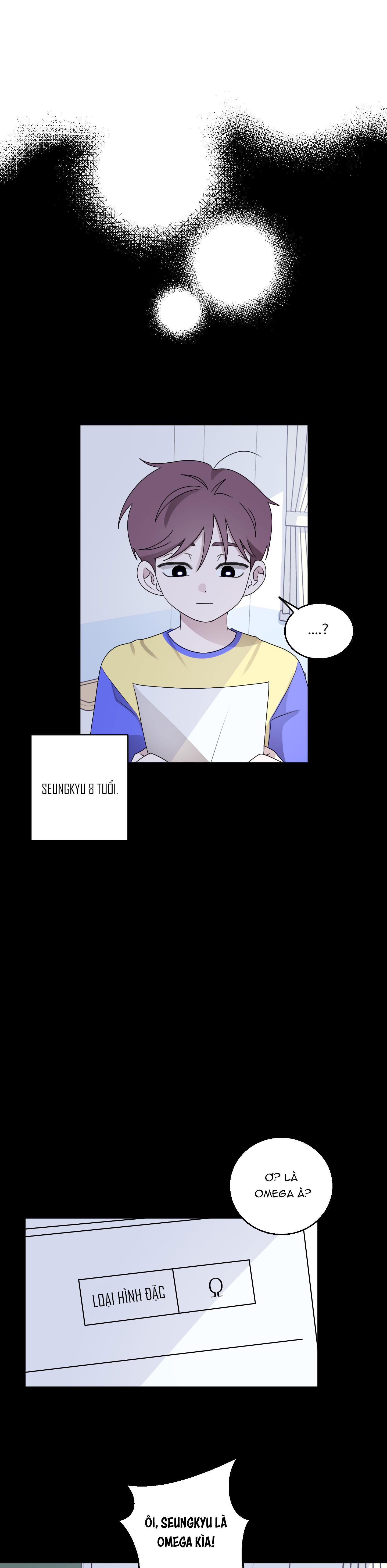 Đọc truyện CHUYỆN TÌNH ALPHA - Chapter 21