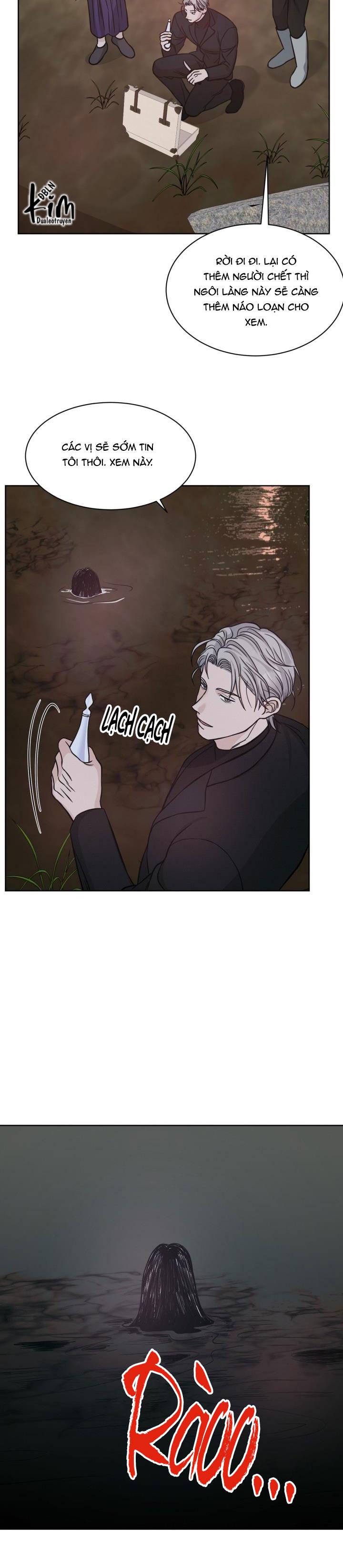 Đọc truyện QUỶ ĐÓI - Chapter 21